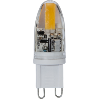 LED-lampa G9 Halo-LED