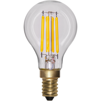 LED-lampa E14 P45 Soft Glow