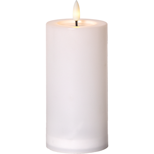 Solcellsljus Flamme Saul