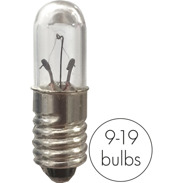 Reservlampa 5-pack Spare Bulb