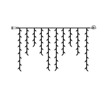 Istappsslinga Extra System LED