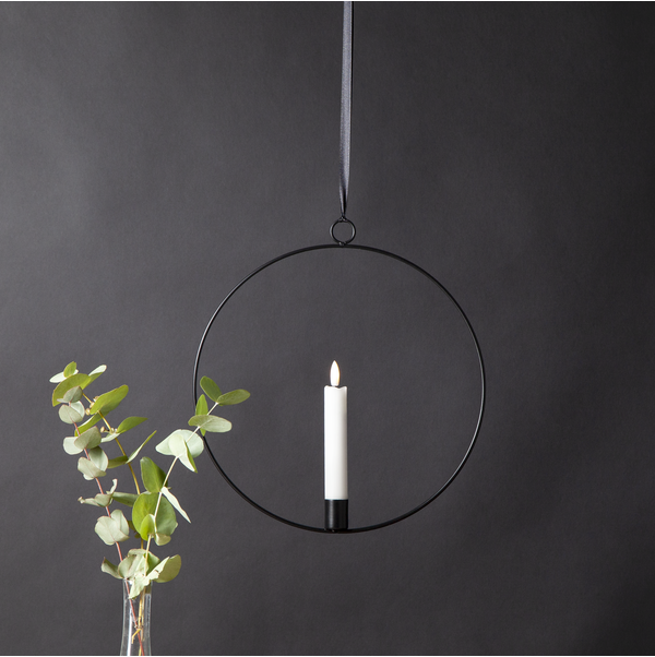Inomhusdekoration Flamme Ring