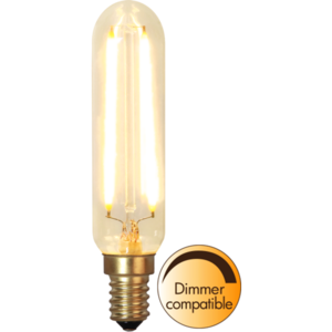 LED-lampa E14 T25 Soft Glow