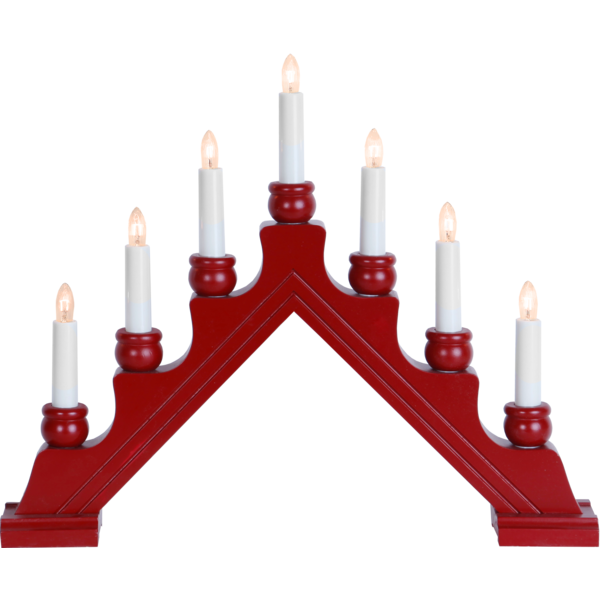 Ljusstake Karin