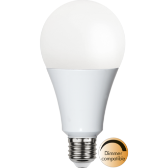 LED-lampa E27 A80 High Lumen