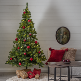 Julgran med LED Ottawa