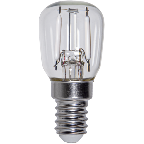 LED-lampa E14 ST26 Clear White Filament
