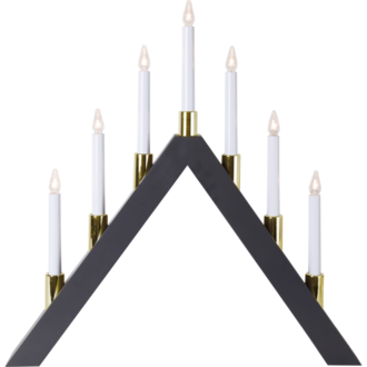 Ljusstake Halla