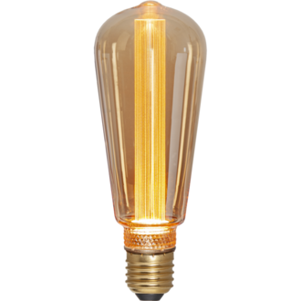LED-lampa E27 Decoled New Generation Classic Mood