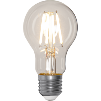 LED-lampa E27 A60 Clear White Filament