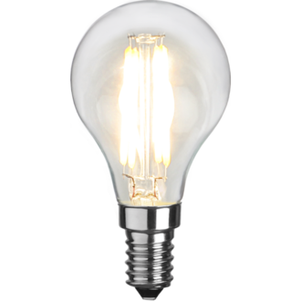 LED-lampa E14 P45 Low Voltage