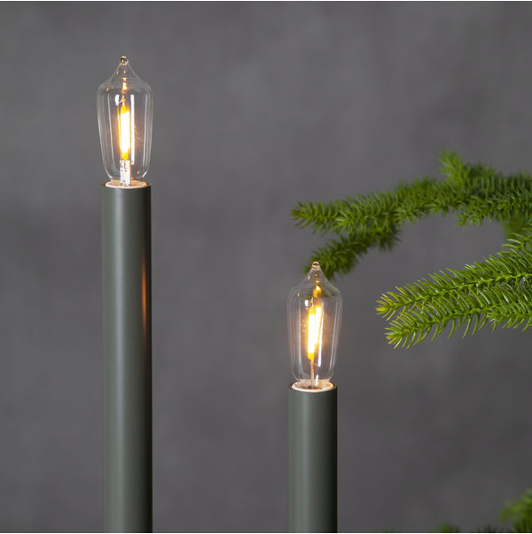Reservlampa 2-pack LED