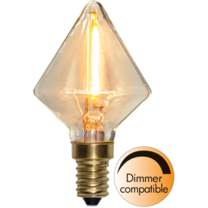 LED-lampa E14 Soft Glow