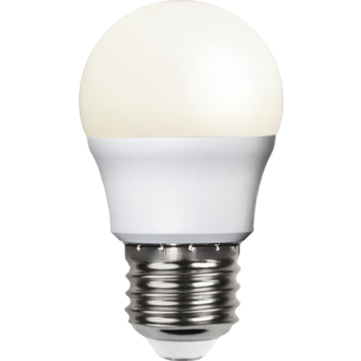 LED-lampa E27 G45 Opaque Basic