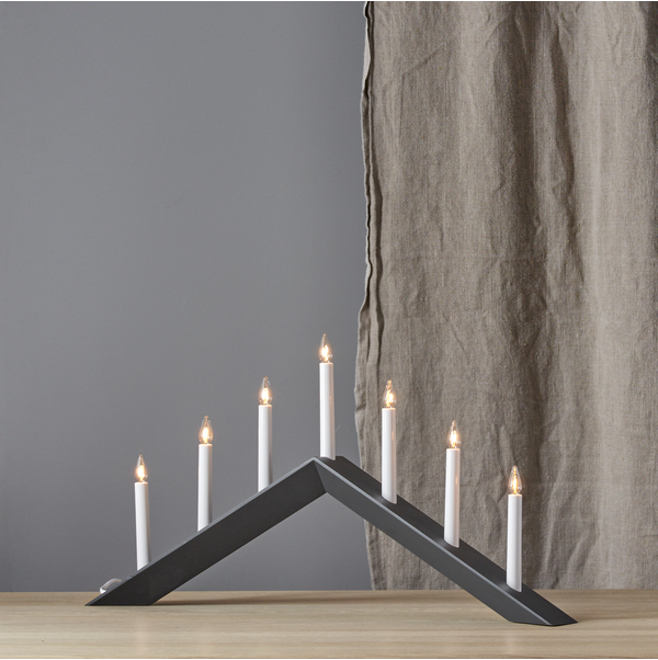Ljusstake Arrow