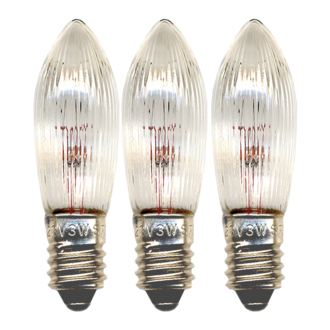 Reservlampa 3-pack Spare Bulb