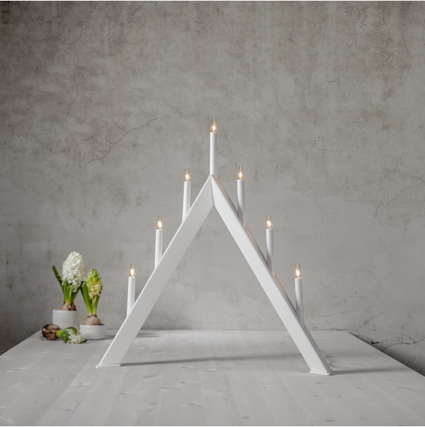 Ljusstake Arrow