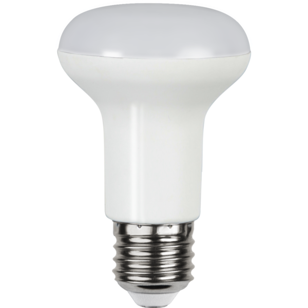 LED-lampa E27 R63 Reflector opaque