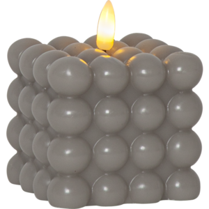 LED Blockljus Flamme Dot