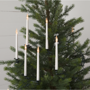Julgransbelysning SlimLine