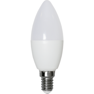 LED-lampa E14 C37 Smart Bulb