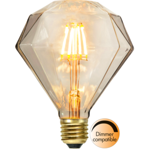 LED-lampa E27 Soft Glow