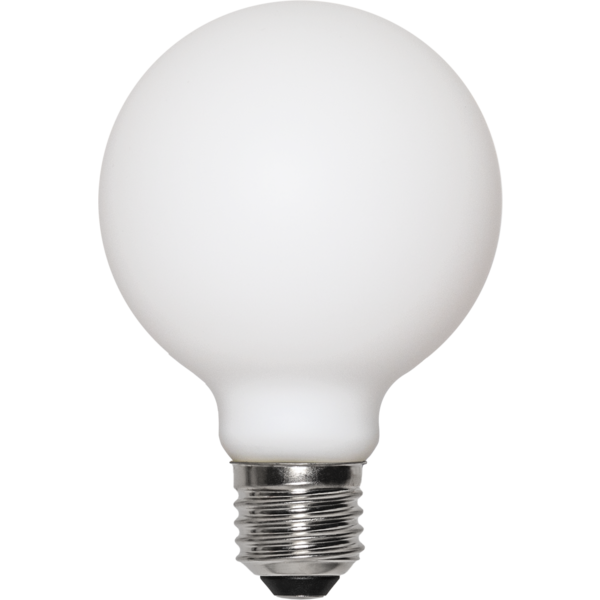 LED-lampa E27 G80 Opaque Double Coating