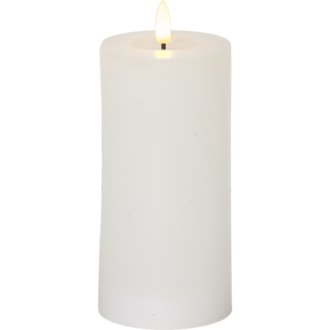 LED Blockljus Flamme Flow