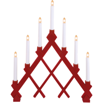 Ljusstake Rut