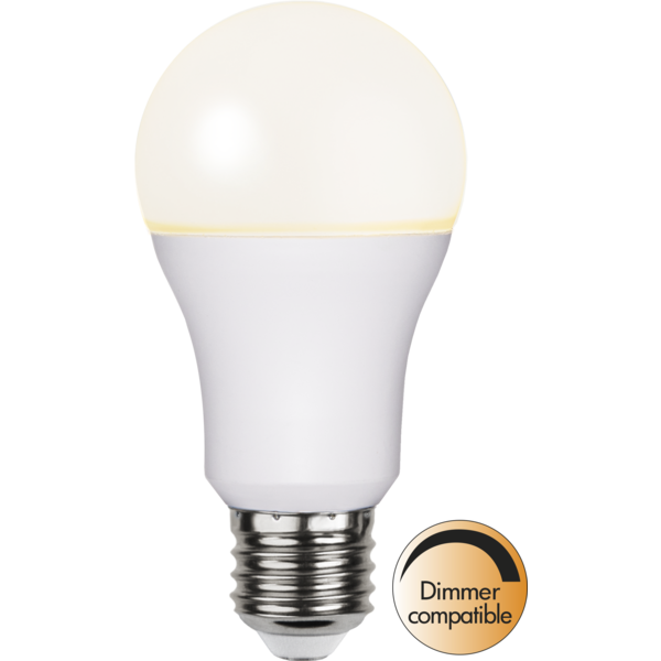 LED-lampa E27 A60 Opaque Basic RA90