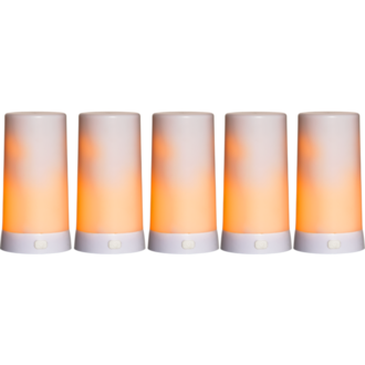 LED Blockljus Diner 5 Extra