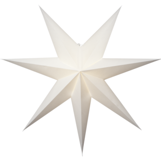 Pappersstjärna Plain