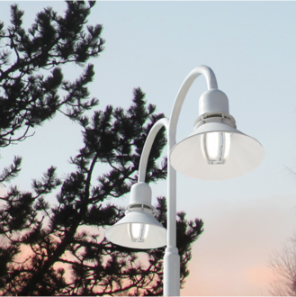 LED-lampa E27 High Lumen