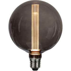 LED-lampa E27 G125 Decoled New Generation Classic Mood