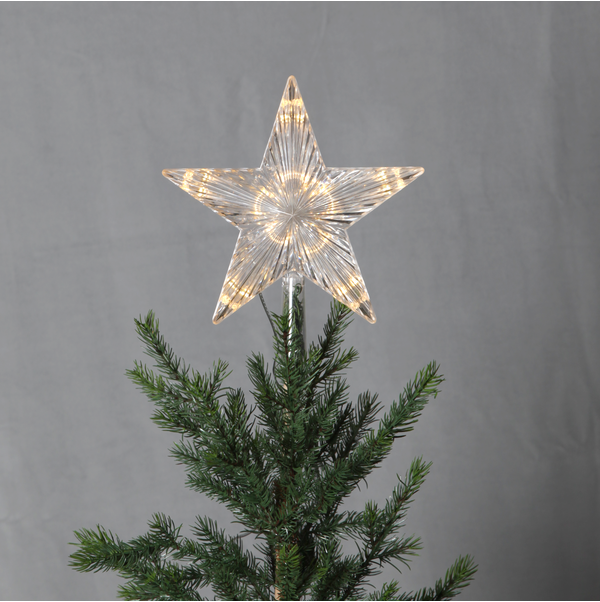 Toppstjärna Topsy 10LED