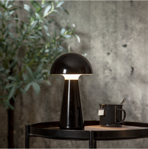 Bordslampa Mushroom
