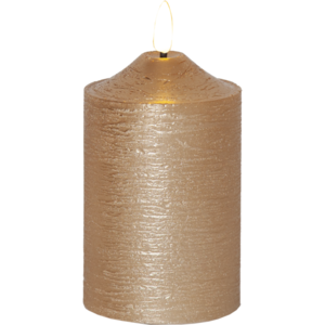 LED Blockljus Flamme