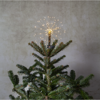 Toppstjärna Firework 120LED