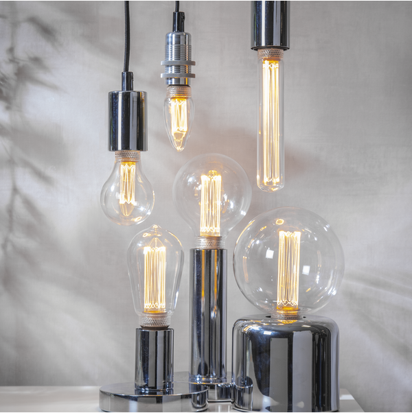 LED-lampa E27 T30 New Generation Classic