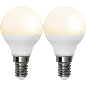 LED-lampa E14 P45 Opaque Basic
