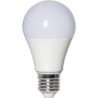 LED-lampa E27 A60 Sensor opaque
