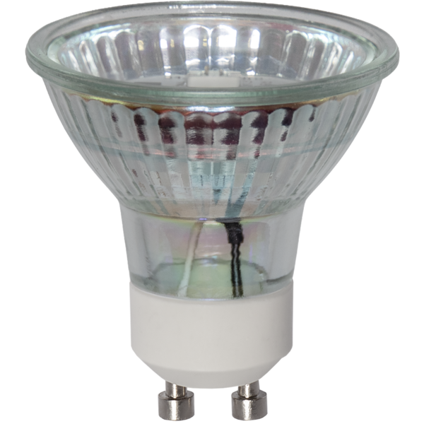 LED-lampa GU10 MR16 Spotlight Glass