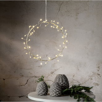 Hängande dekoration Poppy