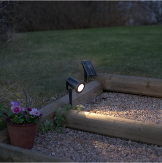 Solcellsspotlight Powerspot