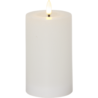 LED Blockljus Flamme Flow