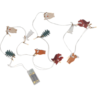 Ljusslinga Forest Friends