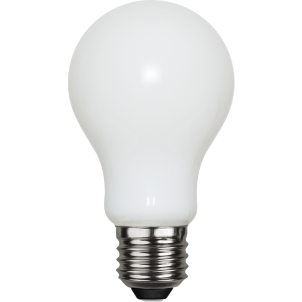 LED-lampa E27 A60 Opaque filament RA90