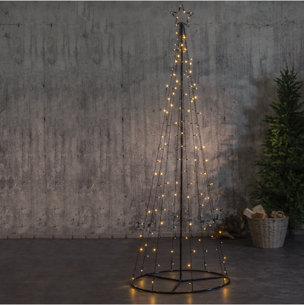 Utomhusdekoration Light Tree
