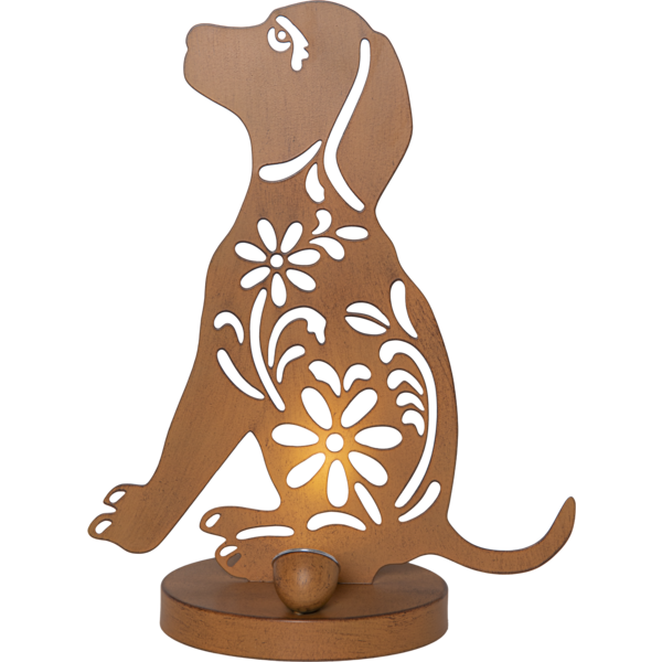 Solcellsdekoration Oxidog