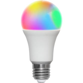 LED-lampa E27 A60 Smart Bulb